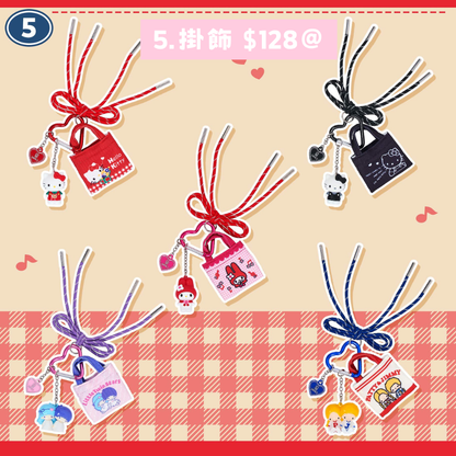 日本直送｜Sanrio x 經典設計系列（🇯🇵27/5發售）