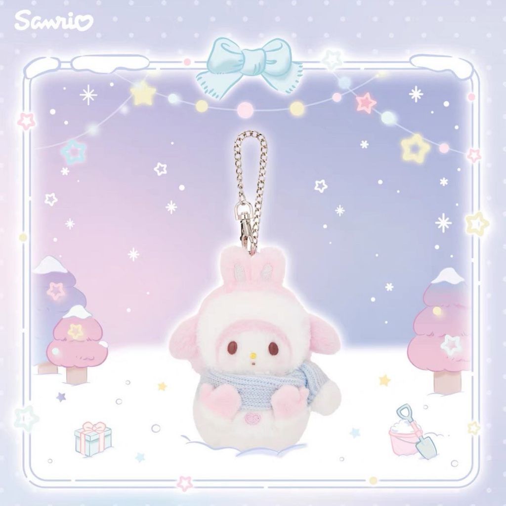 中國限定｜Sanrio x 雪人系列（售完即止）