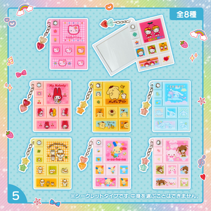 日本直送｜Sanrio x 平成系列盲盒 可選款（18/3發售）