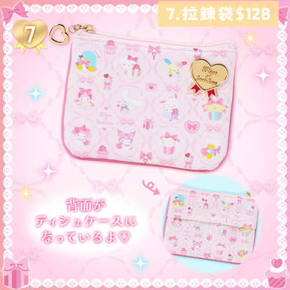 日本直送｜Sanrio Shop 55週年系列 5/8發售