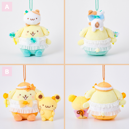 日本直送｜Sanrio x 布甸狗小伙伴系列 (10月到港)