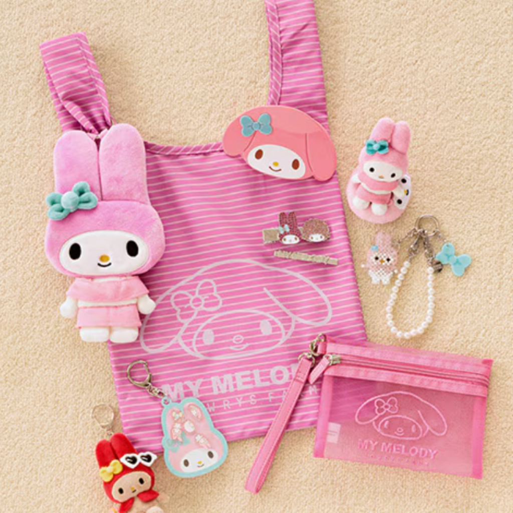 日本直送｜預訂 Sanrio x Lowrys Farm 系列