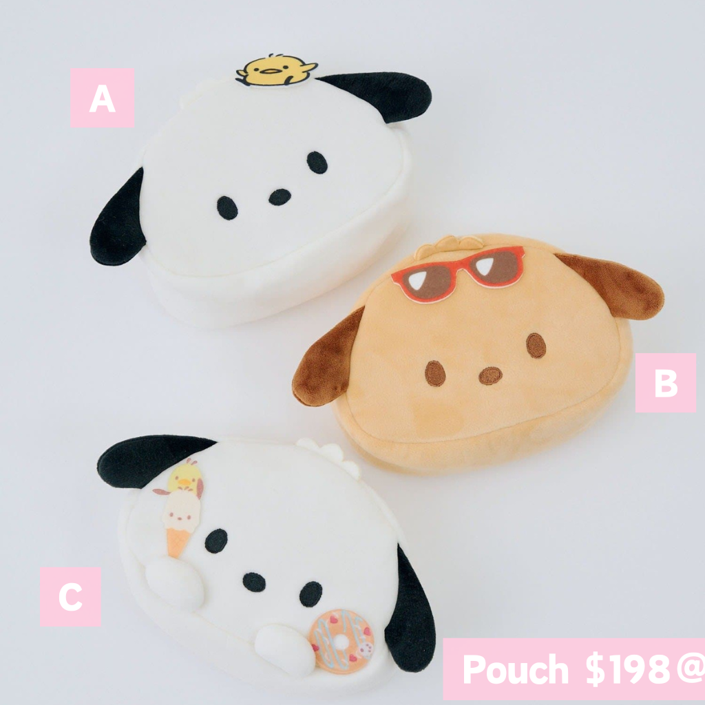 日本直送｜Sanrio x RMAF PC狗 系列