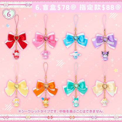 日本直送｜Sanrio x 色彩繽紛連身裙設計系列 (11/6發售)