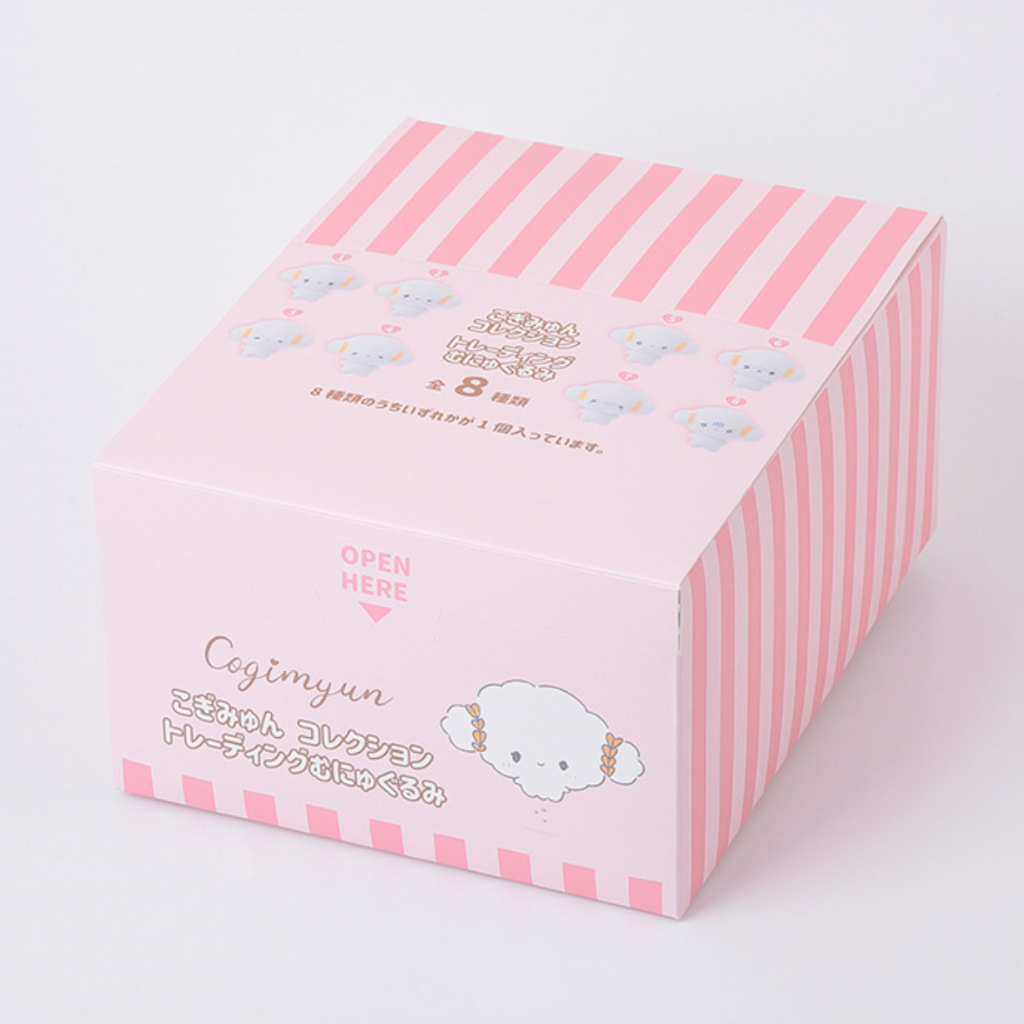 日本直送｜Sanrio x 小麥粉 盲盒系列
