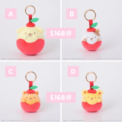 日本直送｜Sanrio x 水果造型系列 (27年2月到港)