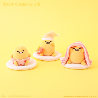 日本直送｜Sanrio x 蛋黃哥系列（約7月到港）