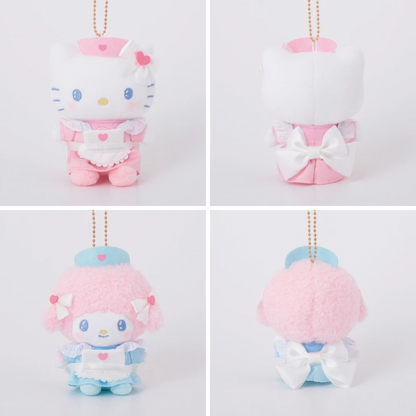日本直送｜Sanrio 醫生護士造型系列