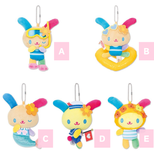日本直送｜Sanrio x Avail 夏日造型系列 (10-11月到港）