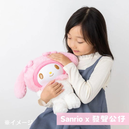 日本直送｜預訂 Sanrio x 發聲公仔系列（售完即止）