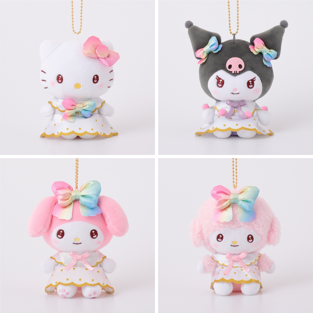 日本直送｜Sanrio x 草莓新聞限定系列（2月底到港）