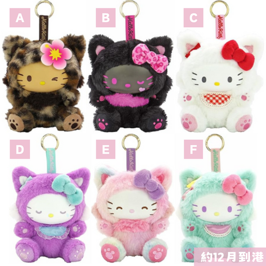 日本直送｜Sanrio x Kitty設計系列
