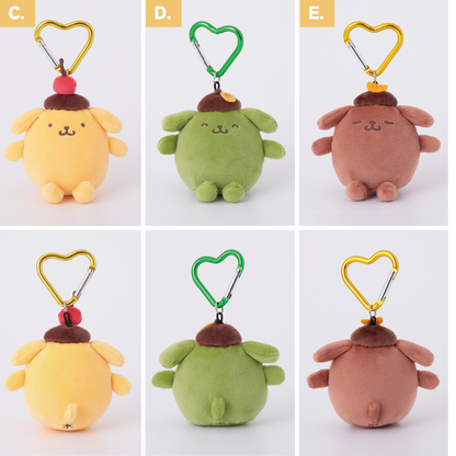 日本直送｜Sanrio x 布甸狗 Popup Store 系列