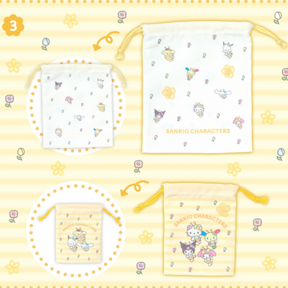 日本直送｜Sanrio x 蜜蜂造型系列（4/3發售）