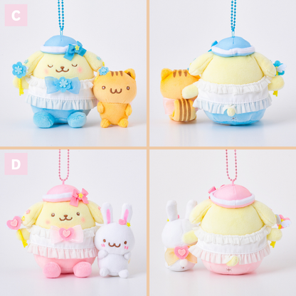 日本直送｜Sanrio x 布甸狗小伙伴系列 (10月到港)