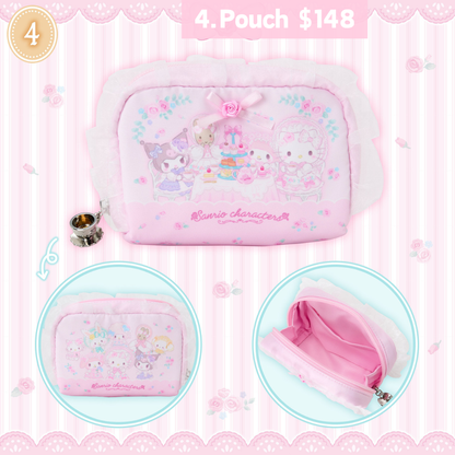 日本直送｜Sanrio x 花嫁設計系列 (3/9發售)