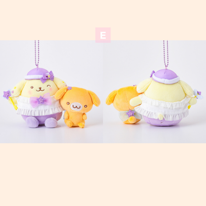 日本直送｜Sanrio x 布甸狗小伙伴系列 (10月到港)
