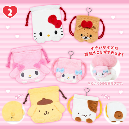 日本直送｜預訂 Sanrio x 我最喜歡的朋友系列