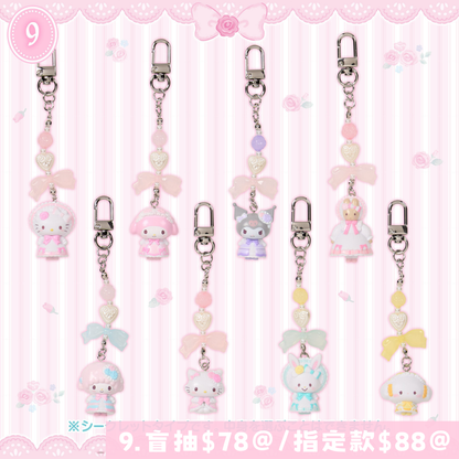 日本直送｜Sanrio x 花嫁設計系列 (3/9發售)