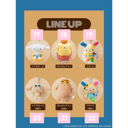 日本直送｜預訂 Sanrio x Lowrys Farm 系列