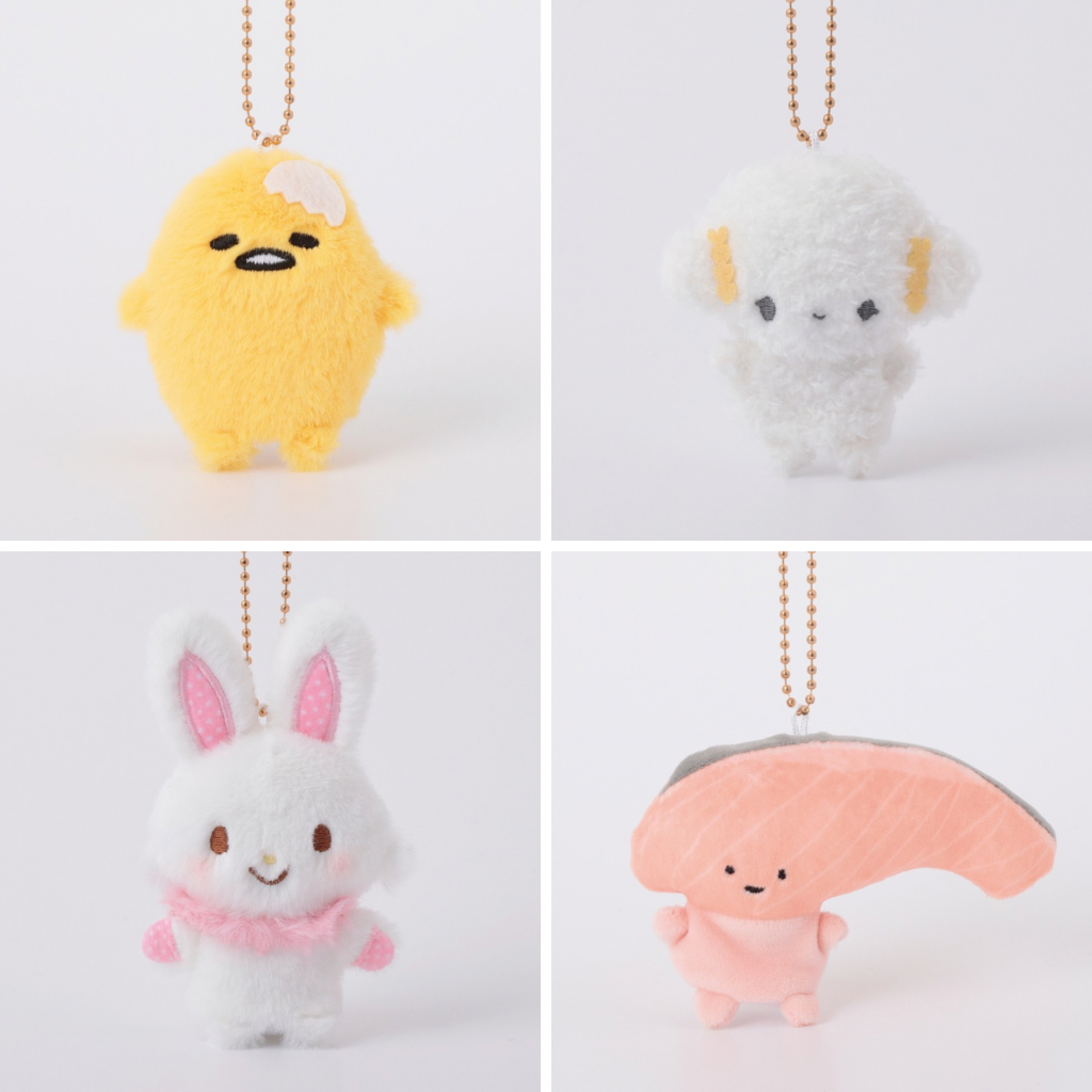 日本直送｜Sanrio x吊飾公仔限定（11月底日本發貨 不接急單
