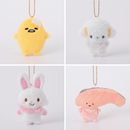 日本直送｜Sanrio x吊飾公仔限定（11月底日本發貨 不接急單