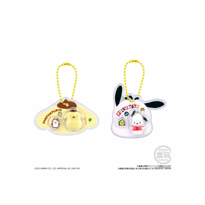 日本直送｜現貨 Sanrio x 盲盒吊飾系列