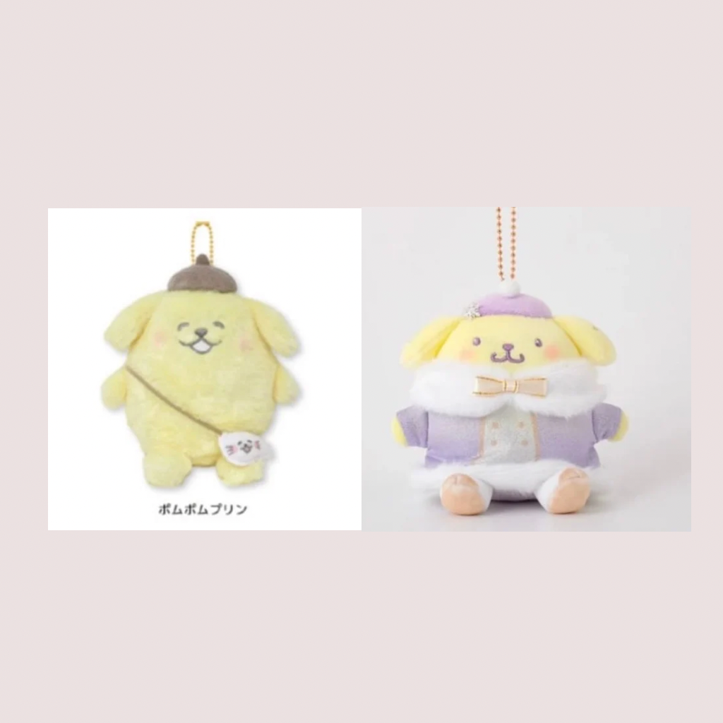 日本直送 現貨｜Sanrio 布甸狗系列