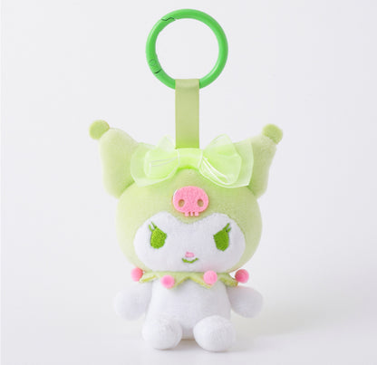 日本直送｜Sanrio x Kuromi 彩色吊飾公仔系列
