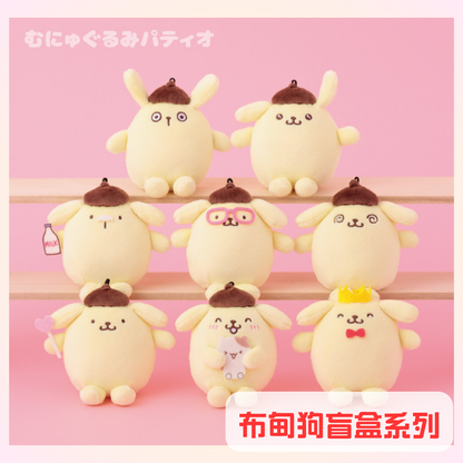 日本直送｜現貨 Sanrio x 布甸狗盲盒系列