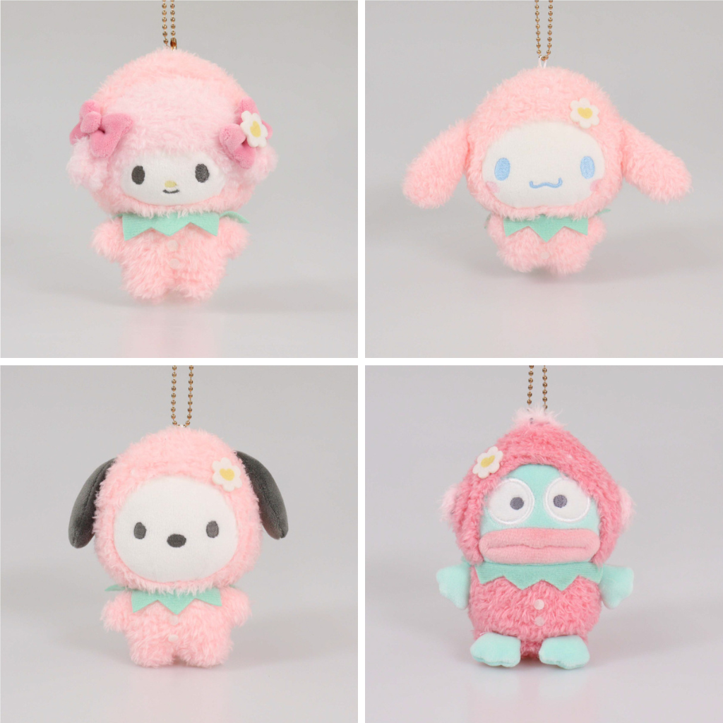 日本直送｜Sanrio x 草莓限定系列（2月底到港）