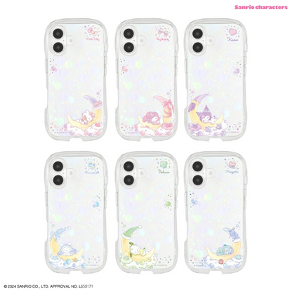 日本直送｜Sanrio IPhone 16 / Pro Case 透明軟殼