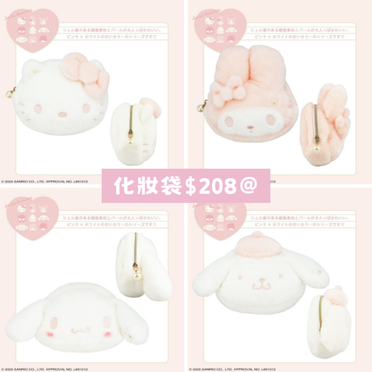 日本直送｜Sanrio x 粧美堂限定（不接急單）
