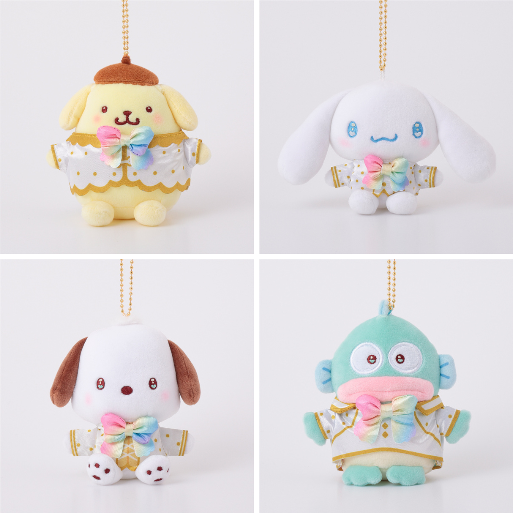 日本直送｜Sanrio x 草莓新聞限定系列（2月底到港）