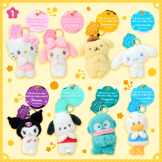 日本直送｜預訂 Sanrio x 角色大賞第三彈系列（30/4發售）