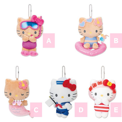 日本直送｜Sanrio x Avail 夏日造型系列 (10-11月到港）
