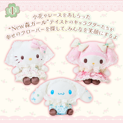 日本直送｜Sanrio x 田園風 限定系列（4/2 發售）