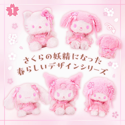 日本直送｜Sanrio x 櫻花設計系列（12/2 發售）
