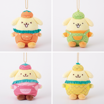 日本直送｜Sanrio 布甸狗蔬果造型系列