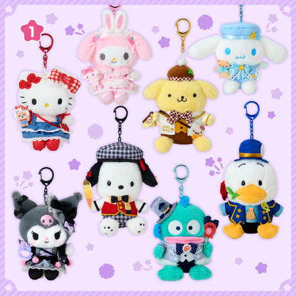 日本直送｜預訂 Sanrio x 角色大賞第四彈系列（13/5發售）