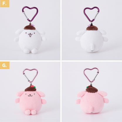 日本直送｜Sanrio x 布甸狗 Popup Store 系列