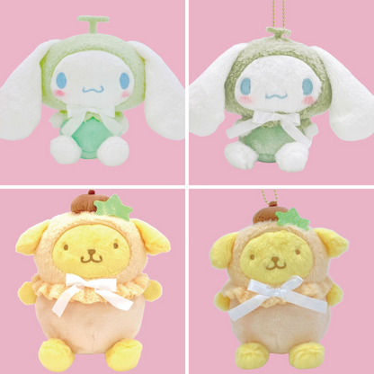 日本直送｜Sanrio 水果造型公仔&吊飾