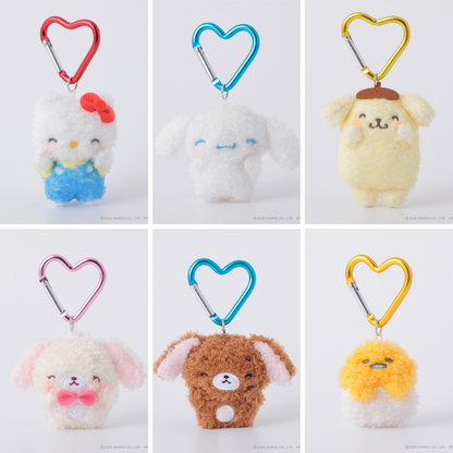 日本直送｜Sanrio x 愛心扣2.0 系列
