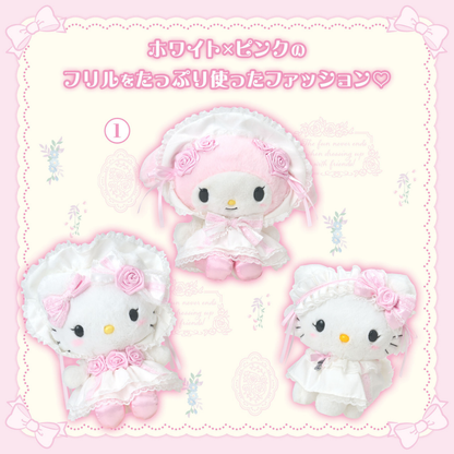 日本直送｜Sanrio x 婚紗限定系列 ***（此系列不接急單）***