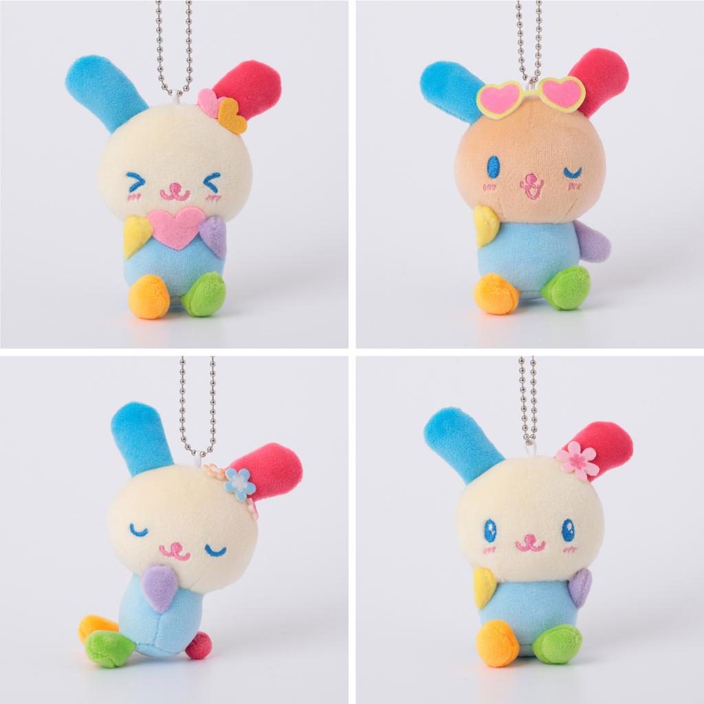 日本直送｜Sanrio x Usahana 盲盒系列