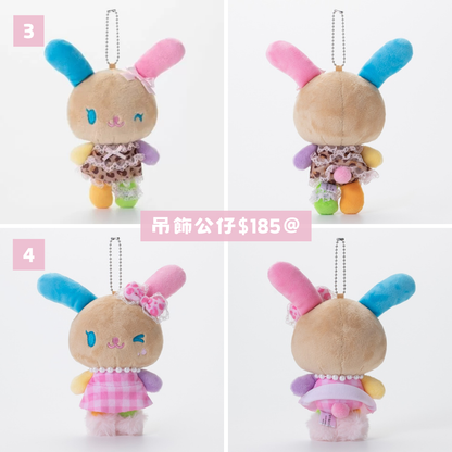日本直送｜Sanrio x Usahana 系列（官方再開放預訂）