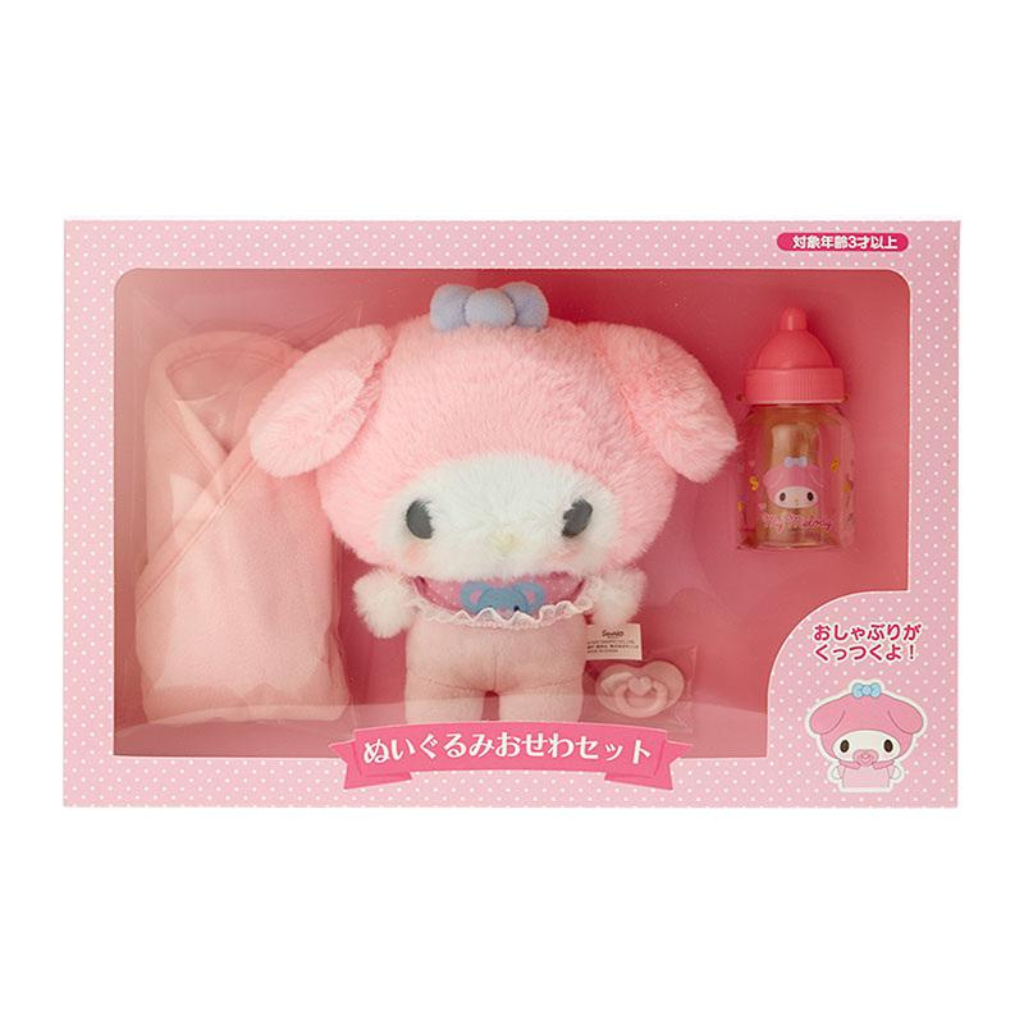 日本直送｜Sanrio x BB 禮盒系列