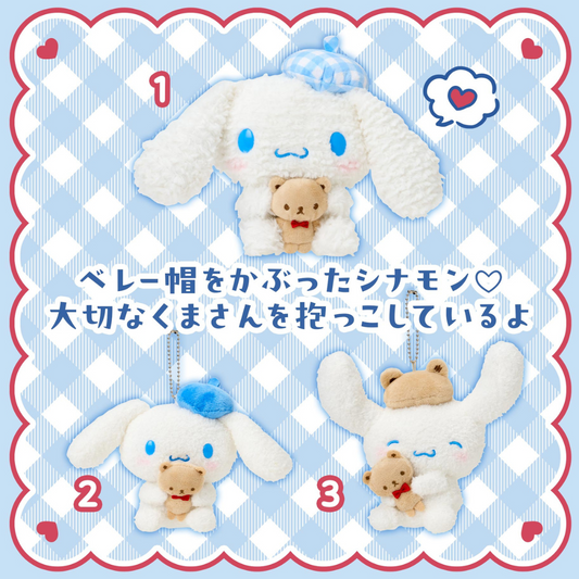日本直送｜Sanrio x 玉桂狗設計系列