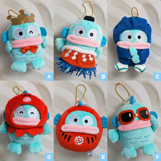 日本直送｜Sanrio 水怪40週年生日限定系列