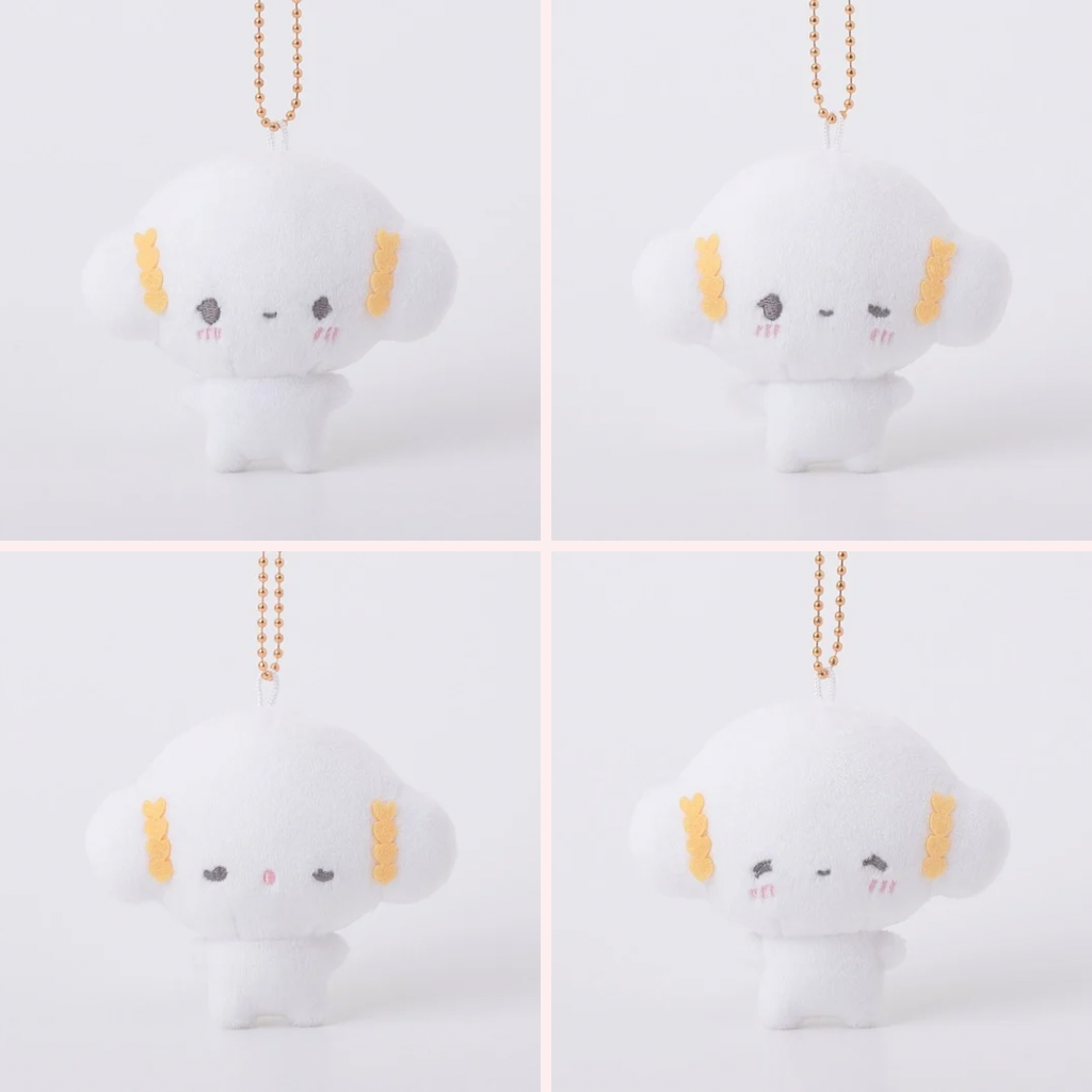 日本直送｜Sanrio x 小麥粉 盲盒系列